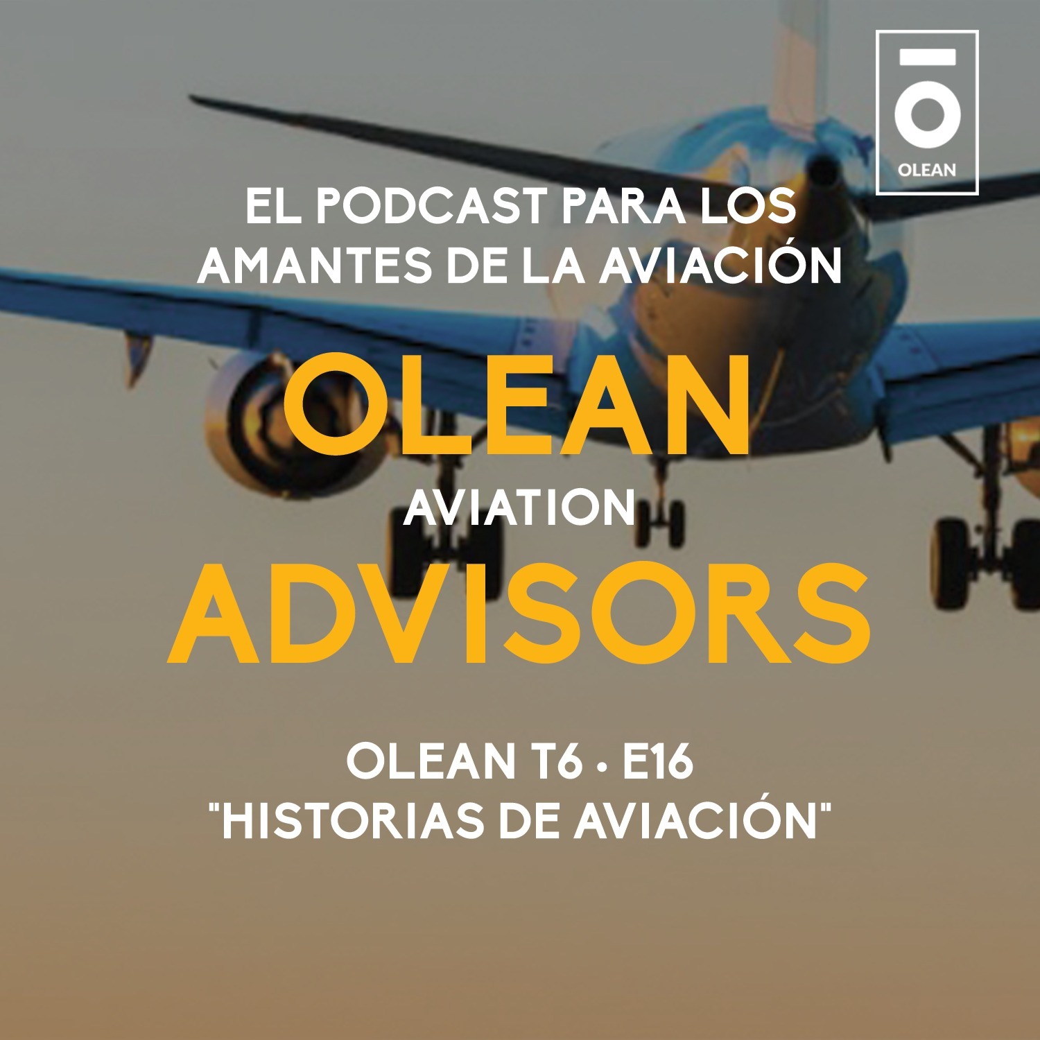 T6 · E16 - Historias de aviación