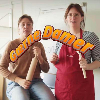 Kristin Jess Rodin viakrerer!