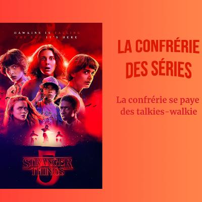 LCDS45 :La confrérie se paye des talkies-walkies LCDS45 :La confrérie se paye des talkies-walkies