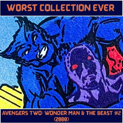 Wonder Man Should Really Call His Fiancée
