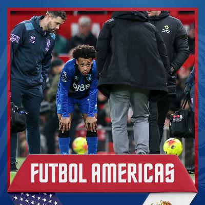 Futbol Americas: Tyler Adams Suffers Injury