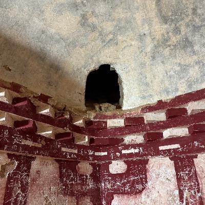 古人是如何通过设置假墓室来防止他人盗墓的？