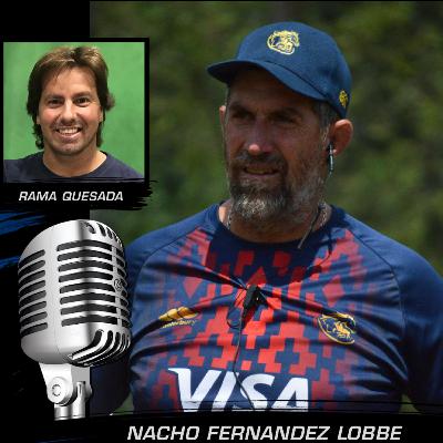 Nacho Fernández Lobbe: Head coach de Pampas en el Súper Rugby Américas 2023
