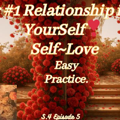 Your Relationship with Yourself❣️