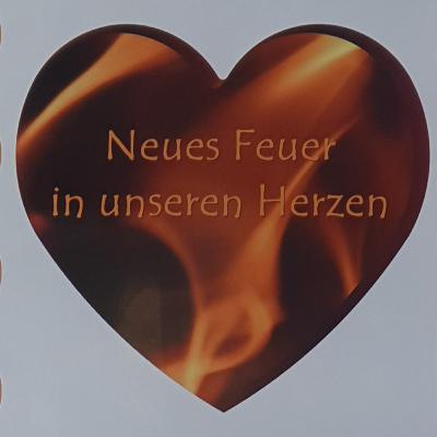 Neues Feuer im Herzen (Ingo Husaeus - 18.01.2025)
