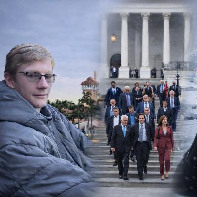 🎬 Америка на взводе стрельба в Мар-а-Лаго, картели Мексики и снежный провал Мамдани