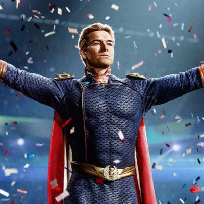 HOMELANDER AND JOKER☠️ TAMIL PODCAST