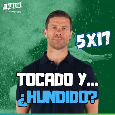 5x17 - XABI ALONSO Y EL VESTUARIO DEL REAL MADRID 5x17 - XABI ALONSO Y EL VESTUARIO DEL REAL MADRID