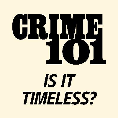 CRIME 101 Movie Discussion | Is It Timeless? | *SPOILERS CRIME 101 Movie Discussion | Is It Timeless? | *SPOILERS