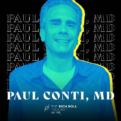 Paul Conti, MD: Face & Heal The Trauma That Dictates Your Life Paul Conti, MD: Face & Heal The Trauma That Dictates Your Life
