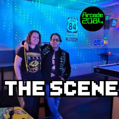What is it like running an arcade bar? Arcade 2084 Owners tell us, Ep 163