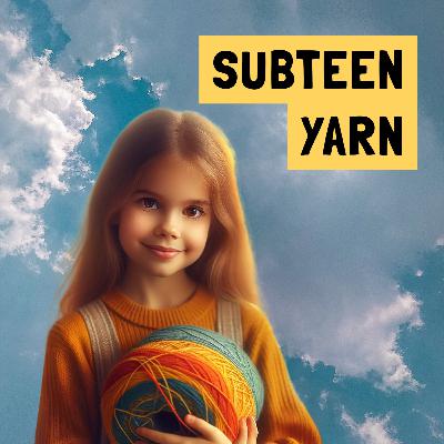 «Subteen Yarn» - Påske, men ikke påskequiz