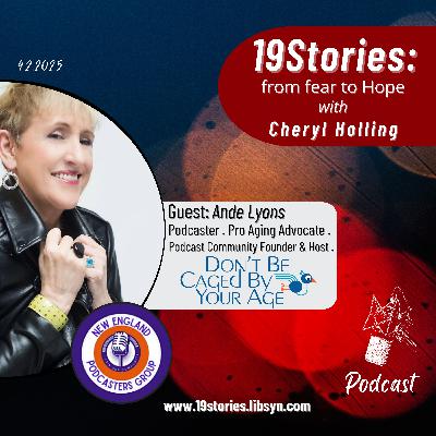 Ande Lyons .  Shattering Ageism