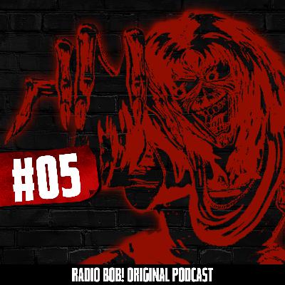 #05 - Die erste Headliner-Tour und die erste Tour durch Europa als Support von KISS