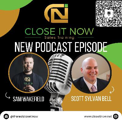 Sales Is You vs You: Why Most Techs & Salespeople Lose Before the Call Starts | Scott Sylvan Bell