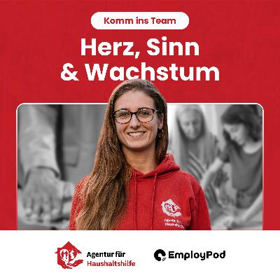EmployPod #114 | Agentur für Haushaltshilfe EmployPod #114 | Agentur für Haushaltshilfe