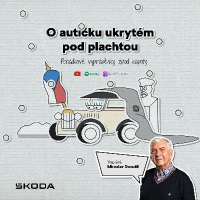 Pohádky Ený a autíčka: O autíčku ukrytém pod plachtou
