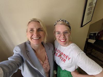 Why do we write memoir? (with Elizabeth Gilbert)