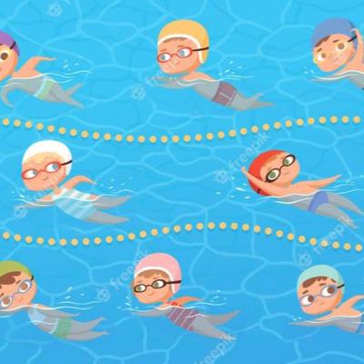 Los juegos en las prácticas acuáticas educativas