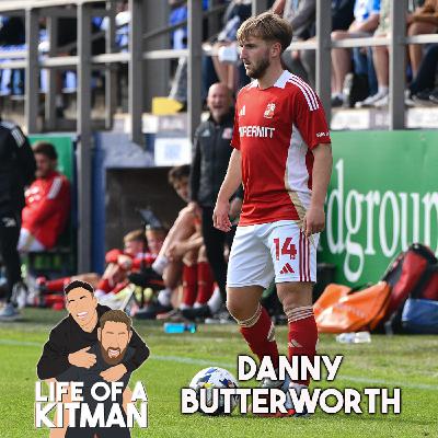 The Danny Butterworth Ep