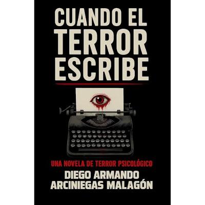 Cuando el terror escribe (Novela) (Audiolibro) | Prueba Gratis