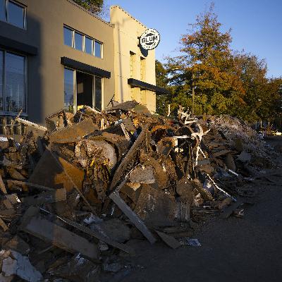 How flood-damaged businesses in Asheville are rebuilding