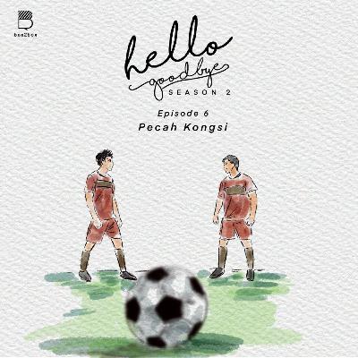 #06 Pecah Kongsi #06 Pecah Kongsi