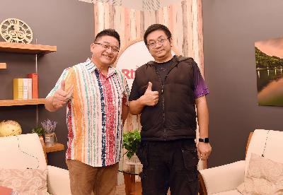 從作家變社會企業老闆！《林立青宇宙》發光發亮…