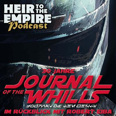 30 Jahre Journal of the Whills - Im Rückblick mit Robert Eiba