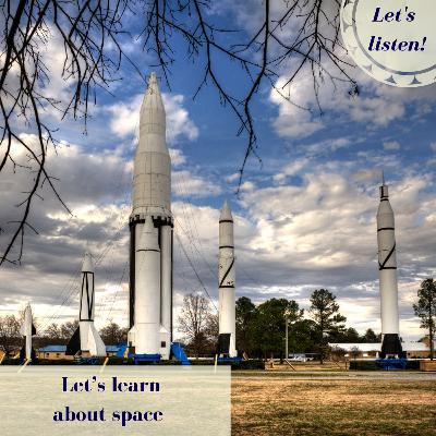 Let's Learn About Space Let's Learn About Space