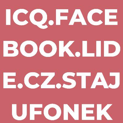 Pamatuješ si na ICQ? Pamatuješ si na ICQ?