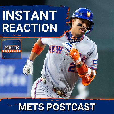 POSTCAST: Mark Vientos' 2 RBI Night Fuels Extra Innings WIN In The Desert