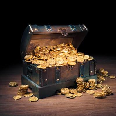 Treasure Island Chapter 6 of 34