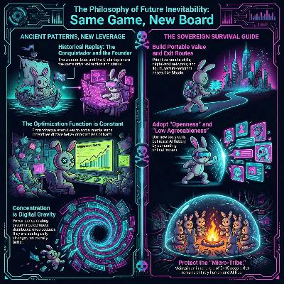 S4E10 - Putting It All Together (The Shape of What's Coming)