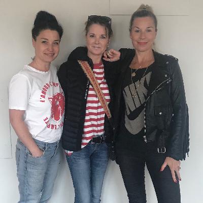 14. Superhärliga Josefin Crafoord gästar podden och pratar relationer och vardagspussel. Hon till och med inredningstipsar! Härlig timme ren kärlek!