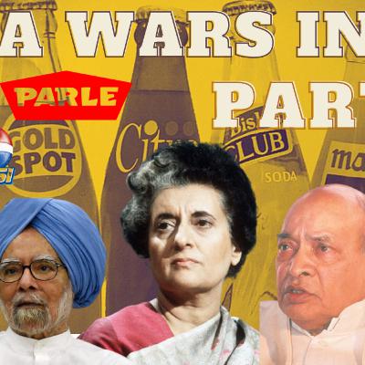 Cola Wars India - Part 1 Cola Wars India - Part 1