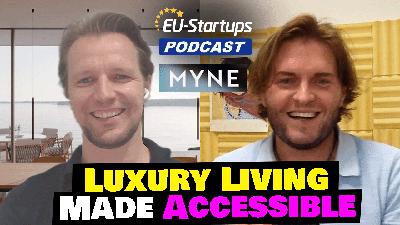 Episode 129: Nikolaus Thomale: Founder & Managing Director of MYNE Homes – Co-Own Your Dream Home
