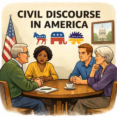 Civil Discourse in a Fractured America: The Philosophy Civil Discourse in a Fractured America: The Philosophy