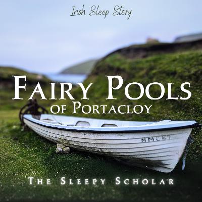 The Fairy Pools of Portacloy Beach #sleep The Fairy Pools of Portacloy Beach #sleep