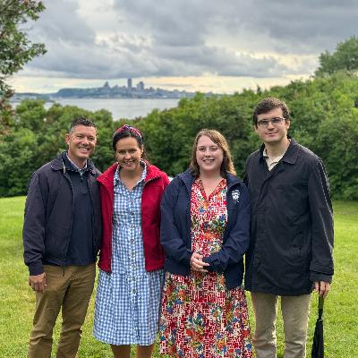 Newlyweds in a Secular Age: Embracing Catholic Values with Alexandra and George Yeryomin Newlyweds in a Secular Age: Embracing Catholic Values with Alexandra and George Yeryomin