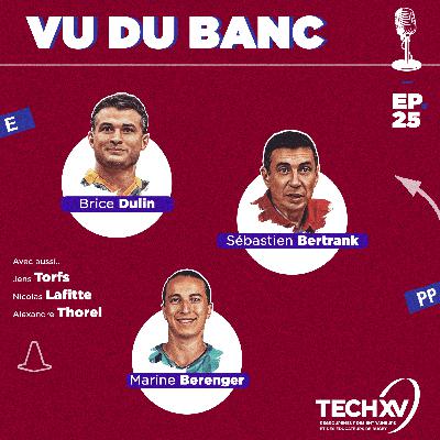 Au cœur du DE JEPS mention Rugby à XV (EP. 25)