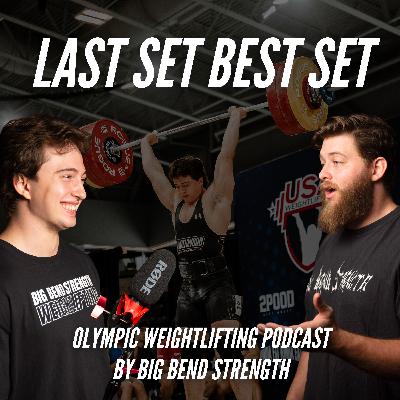 Bar Path 101: The Key To Olympic Weightlifting [Live Lecture] (Ep. 49)
