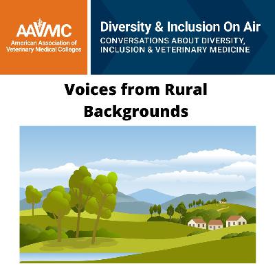 132: Voices From Rural Backgrounds