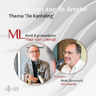 Gesprekken aan de Amstel - S02E05 - Rinke Zonneveld Gesprekken aan de Amstel - S02E05 - Rinke Zonneveld