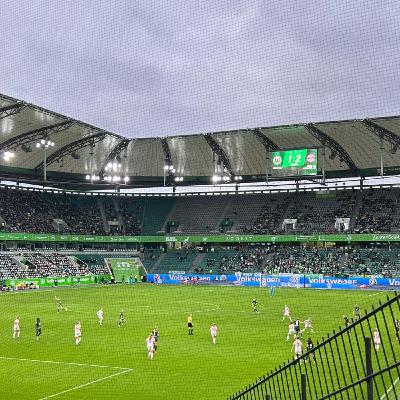 #22: Sieg in Wolfsburg! Wiedergutmachung geglückt?