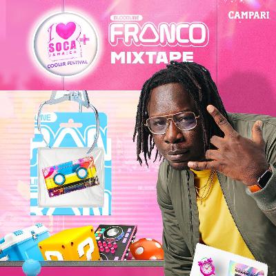 I LOVE SOCA [Boxing Day Promo Mix] - @BloodlineFranco