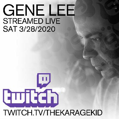 Live on Twitch - 3-28-2020 Live on Twitch - 3-28-2020