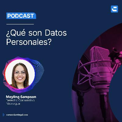¿Qué son datos personales?