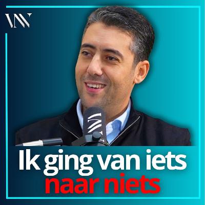 BORRELNOOTJEZ Khalid over het dieptepunt dat alles veranderde