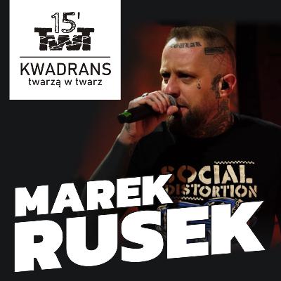 Marek Rusek / Mark Rsk / Booze And Glory / KWADRANS TWARZĄ W TWARZ / Sosnowiec Indonezja pUNK rOCK]